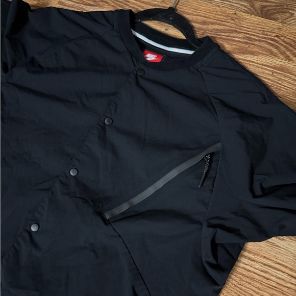 Nike Tech Full Snap Jacket Size Small - Picture 9 of 12